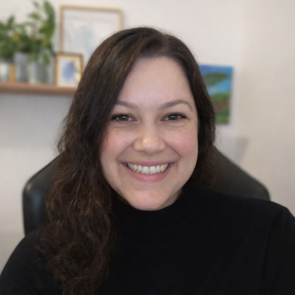 Livia Bueno - Spiritual Energy Facilitator